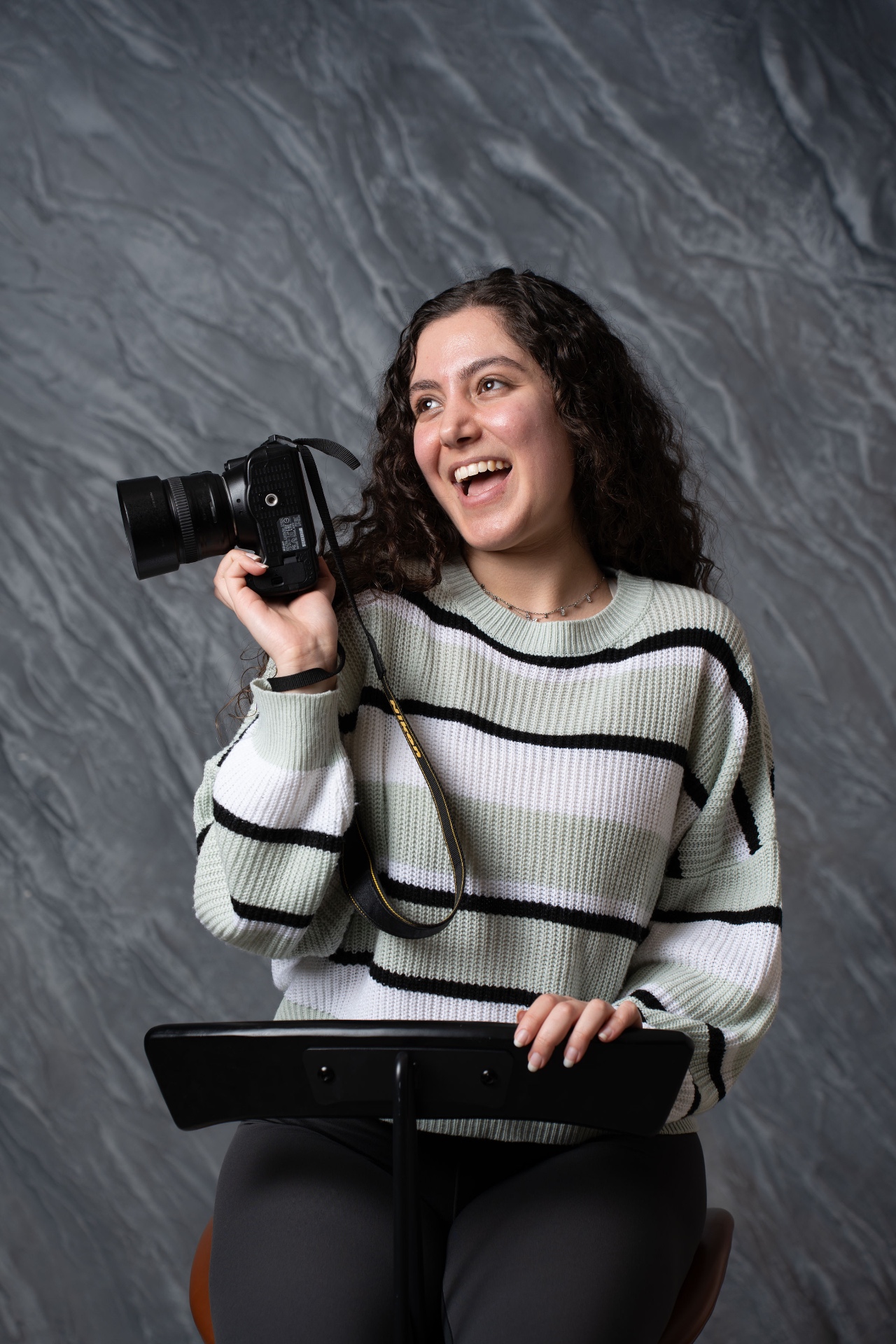 Portrait of Liel
